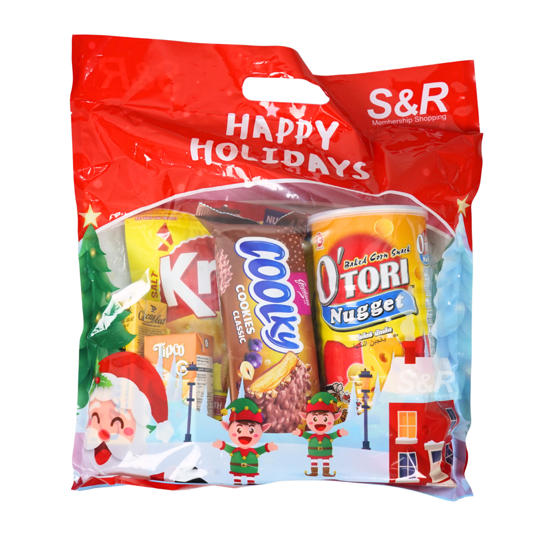 S&R Christmas Loot Bag